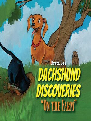 cover image of Dachshund Discoveries